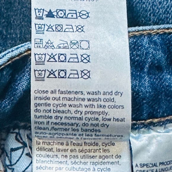 👖🎬 ZENDAYA x TOMMY High Waist Bootcut Jeans | 70s Retro Stretch Women’s 30 - Picture 6 of 9